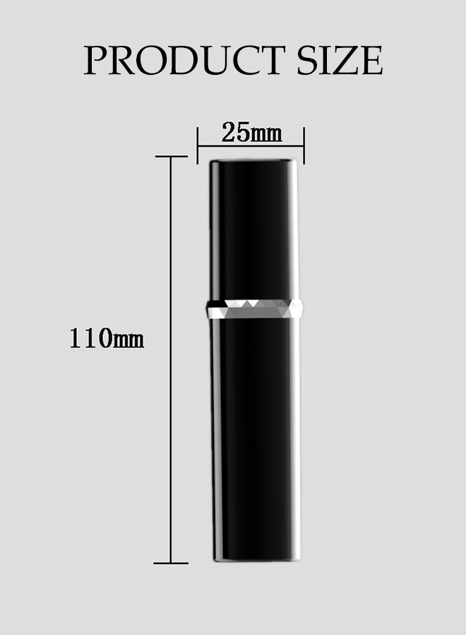 DUNISO Electric Hair Remover，Facial Hair Removal for Women，Portable Electric Shaver，Battery Version，Easy to Carry，Easy to Clean，for Lip, Chin, Eyebrow,Black - Image 2