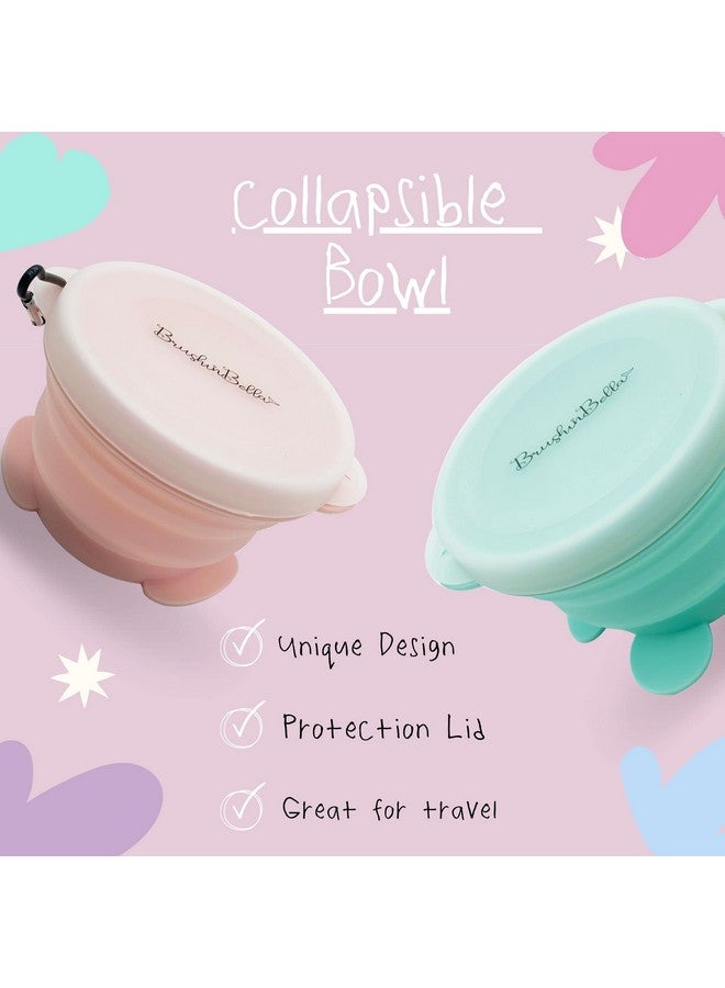 BrushinBella BrushinBella Collapsible Feeding Set Travel