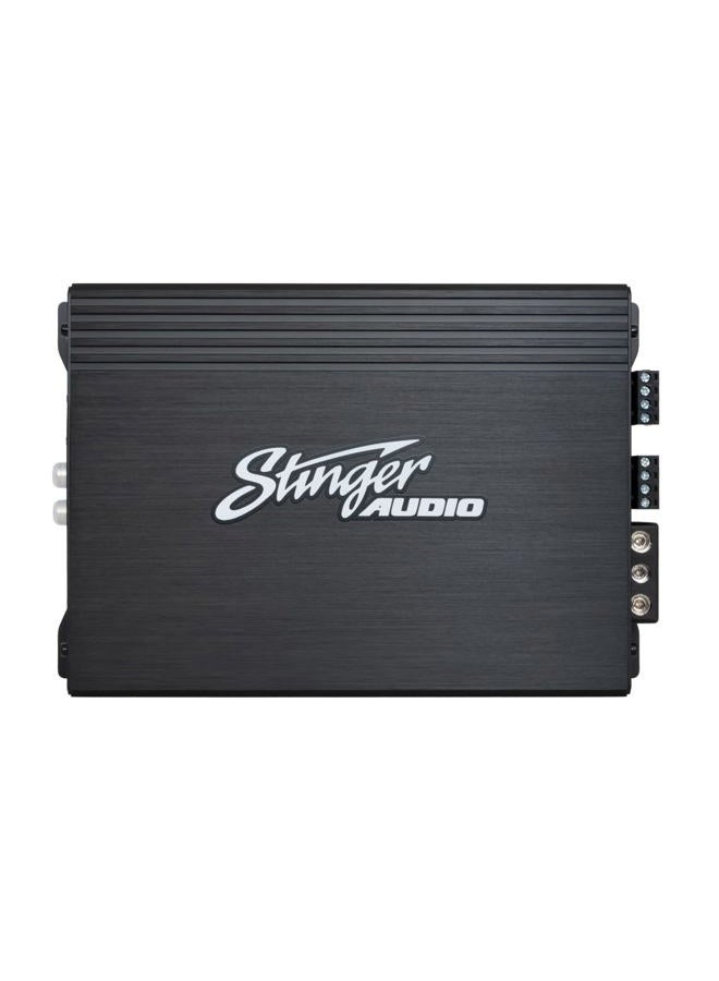 STINGER Audio Mt-600.4 1000 Watt 4-Channel Car Audio Amplifier - Image 2