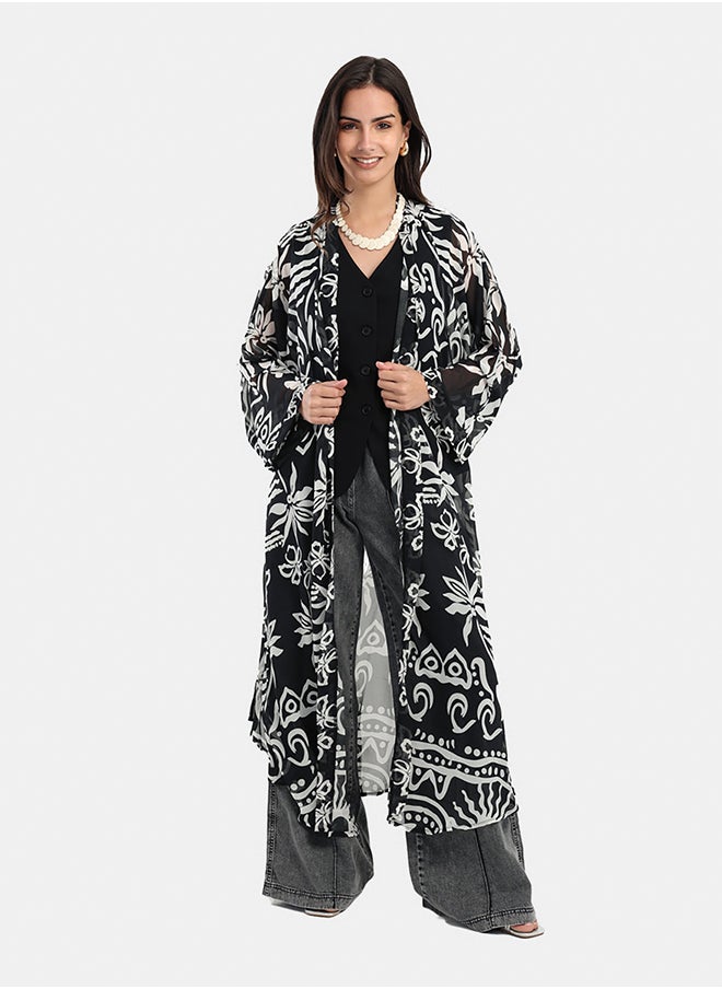 Carina Relaxed-Fit Denim Pants  - Image 5
