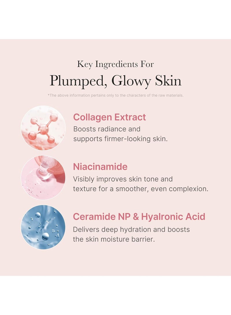 Medicube Collagen Overnight Wrapping Peel Off Facial Mask Pack - Elasticity & Hydration Care, Reduces Sagging & Dullness - Hydrolyzed Collagen For Glowing Skin - Korean Skin Care, 2.53 fl.oz - Image 4