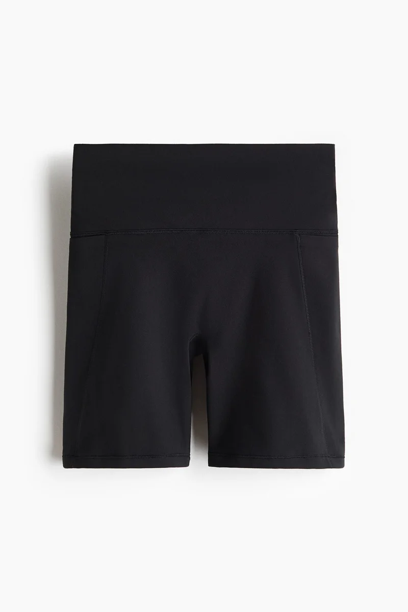 H&M  Sports cycling shorts with SoftMove™ for Women | Best Price UAE