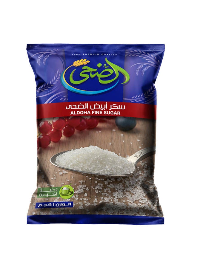 سكر ابيض 1 كيلو