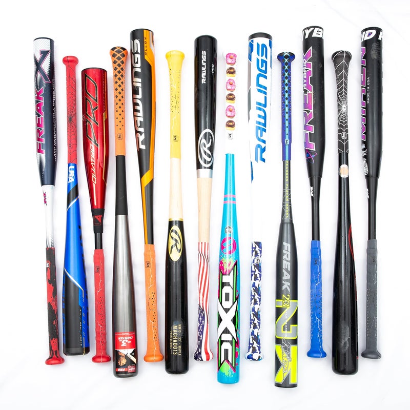 Sniper Skin Baseball Heat-Activated Bat Grip, Easy Install Tacked Non-Slip for Baseball & Softball Sports, Custom Fit Wrap That Lasts Up to 3 Times Longer - Blue Hex - Image 5