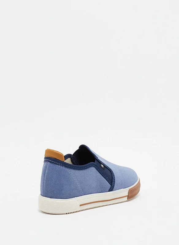 موليكينهو MOLEKINHO Sneakers For Pre teen Boys, Denim