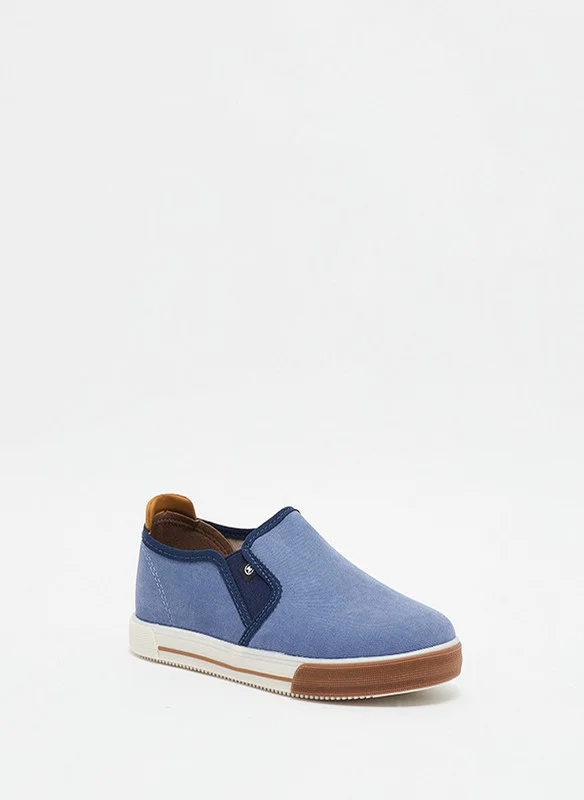 موليكينهو MOLEKINHO Sneakers For Pre teen Boys, Denim