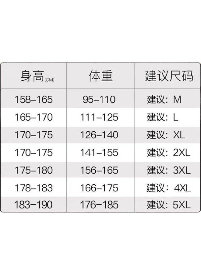 Pull Back Warrior Short Sleeve T-shirt Men's Casual Loose Round Neck Printed Bottoming Shirt Men's Summer Pure Cotton All-match Breathable Men's Clothing - Image 3