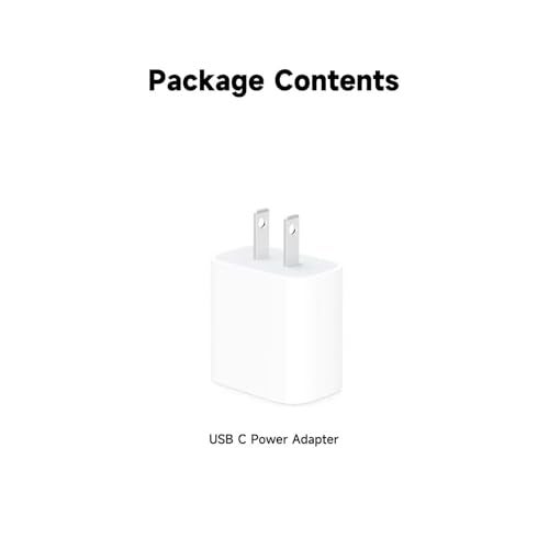BCWJ NETS 20W USB-C Fast Charger Power Adapter Charger Compatible for Samsung Galaxy Tab S10, S9, S8, S7, S6, S5e, S4, S3, Tab A7, A9+, A8, A 10.1, A 8.4 Tablet Charging Cable Cord - Image 5