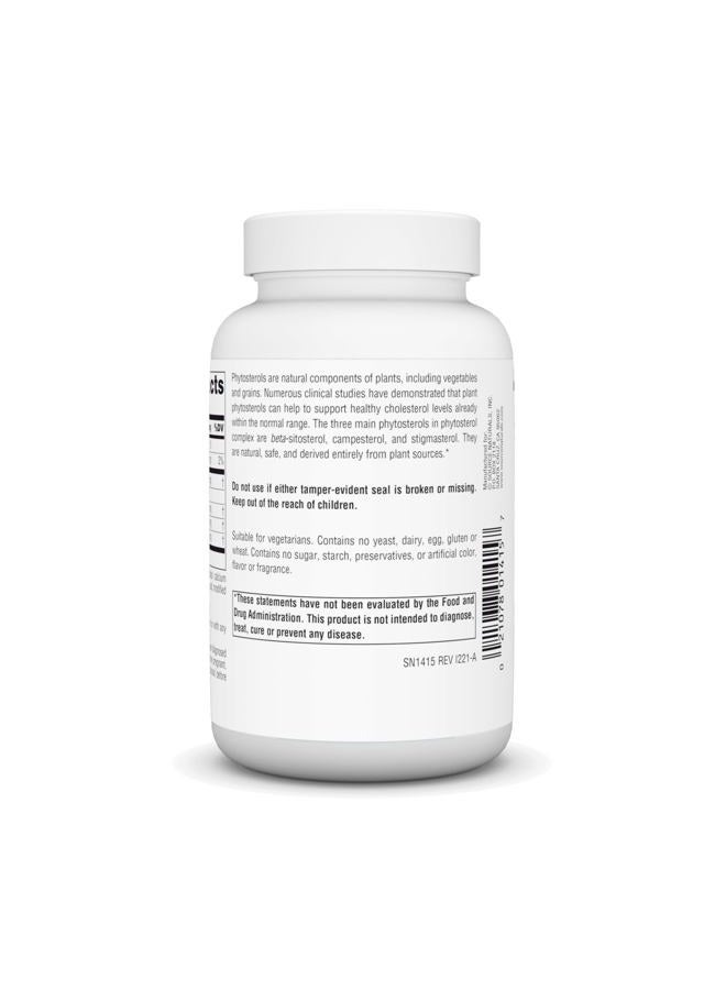 Source Naturals Mega Strength Beta Sitosterol 375mg - 60 Tablets - Image 3