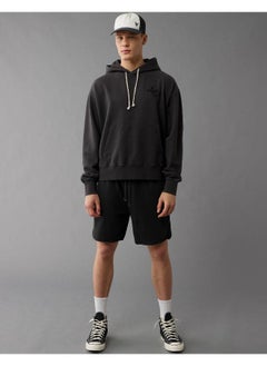 American Eagle AE Logo Graphic Pullover Hoodie  - Image 1