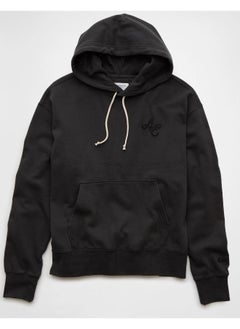 American Eagle AE Logo Graphic Pullover Hoodie  - Image 4