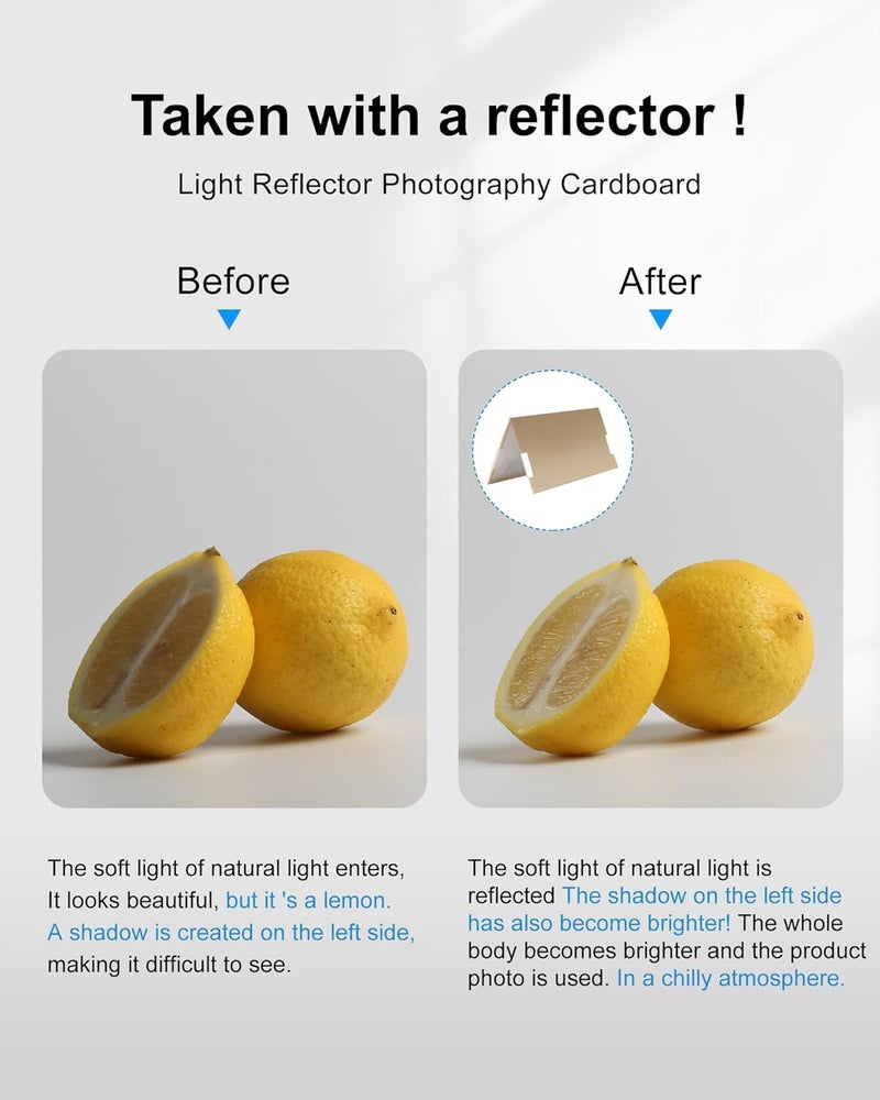 بولوز مجموعة تصوير Light Box مع إضاءة بيضاء - 12×12 بوصة 112 مصباح LED (أسود) - Image 5