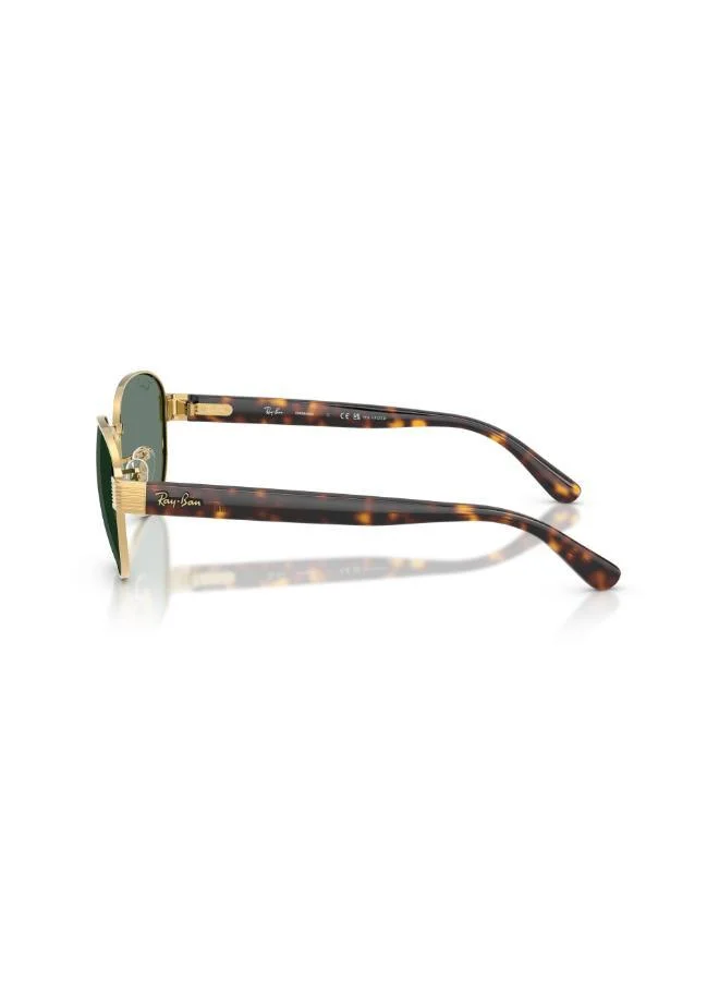 Ray-Ban 0RB3766CH Square sunglasses