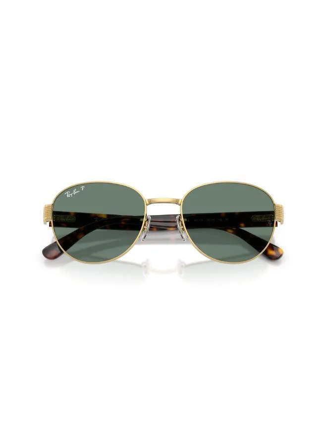 Ray-Ban 0RB3766CH Square sunglasses
