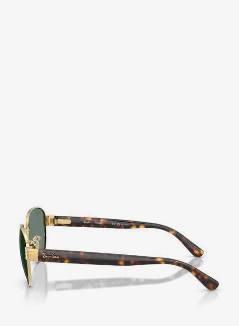 Ray-ban  0RB3766CH Square sunglasses  | Best Price UAE