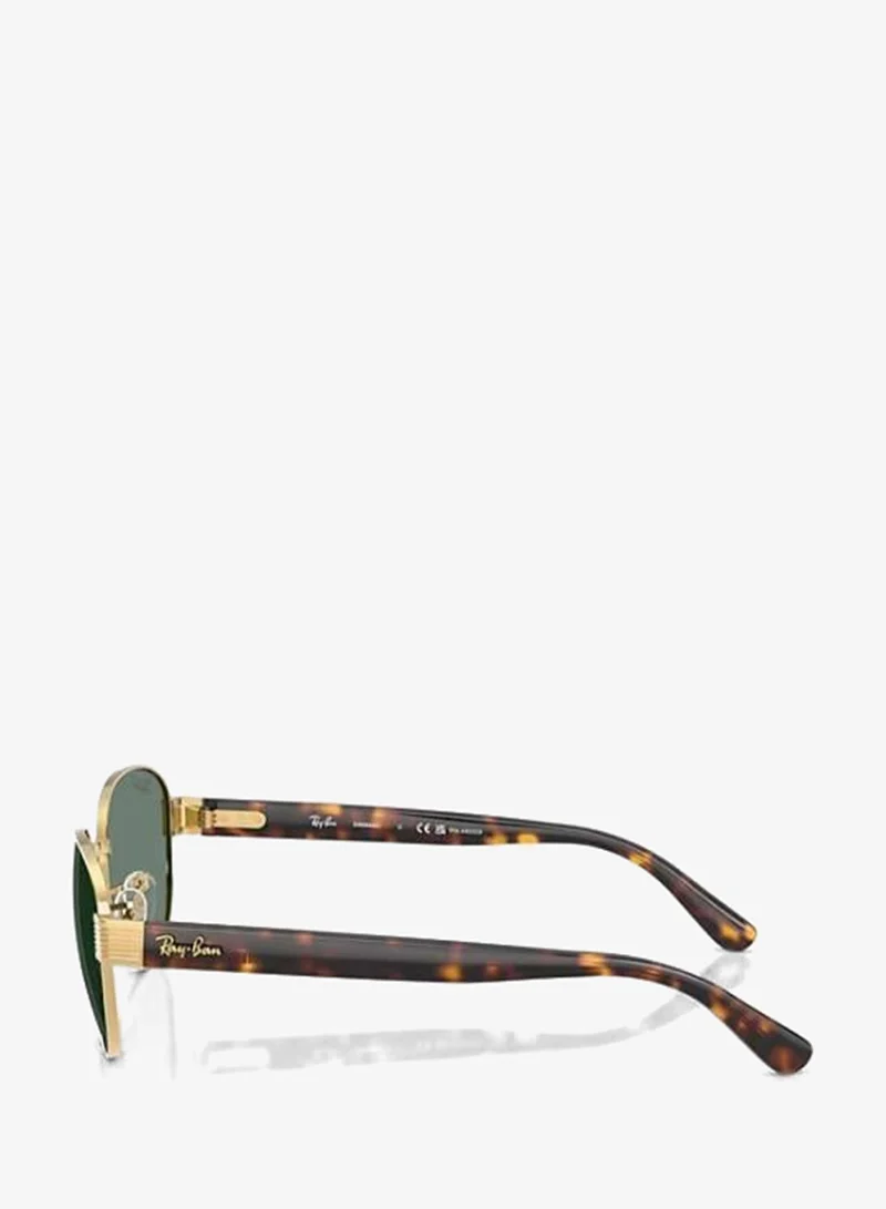 Ray-ban  0RB3766CH Square sunglasses  | Best Price UAE