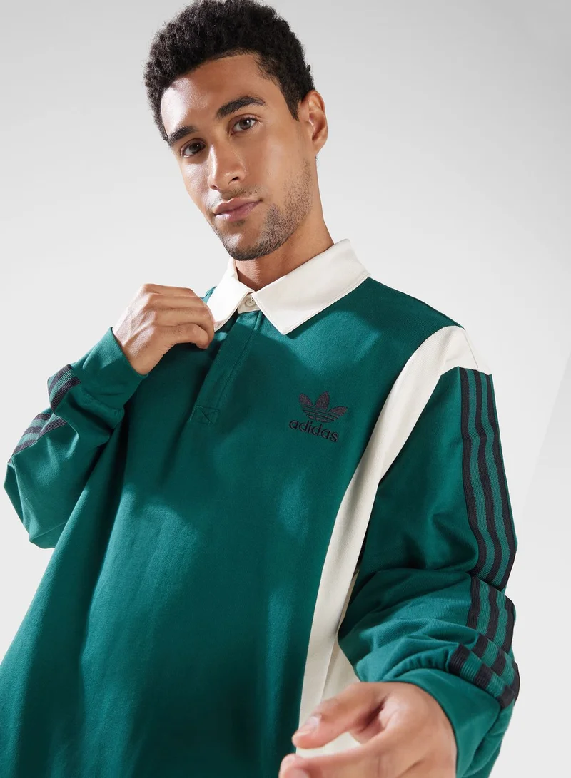 adidas Originals Rugby Shirt