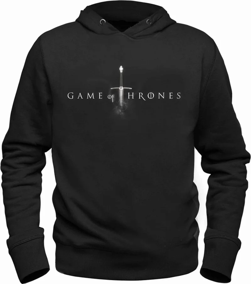 Alfa Tshirt Game Of Thrones Hooded Sweatshirt