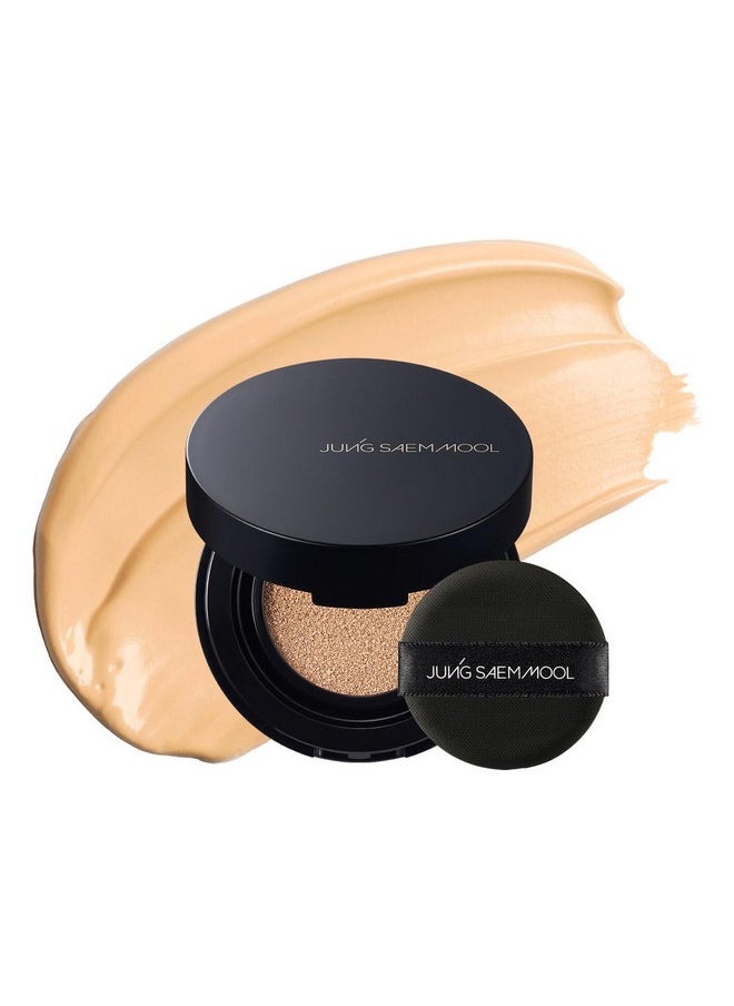 جونغ سايم مول [Jungsaemmool Official] Essential Skin Nuder Cushion Mini (Light)  - Image 1