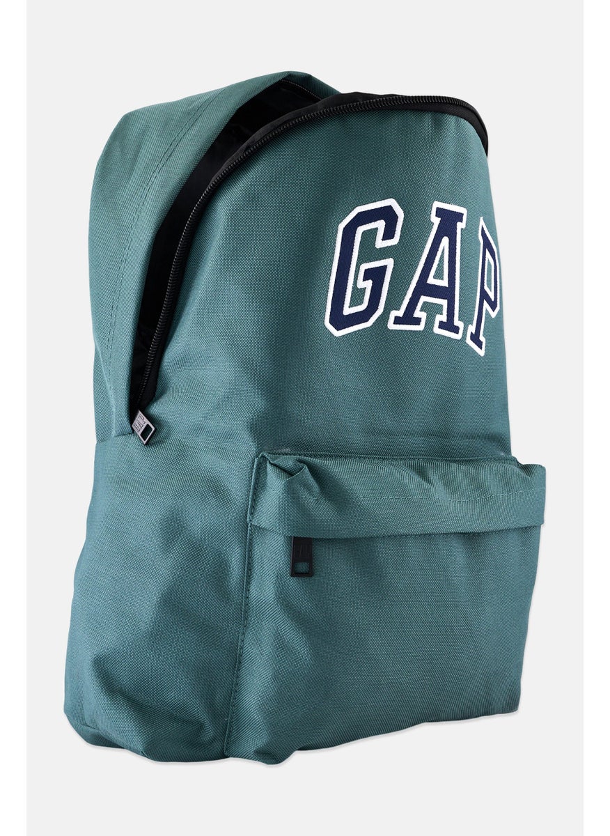 GAP Men Embroidered Logo Backpack, Sage Green  - Image 3