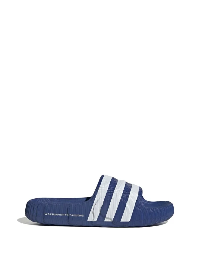 adidas Originals adidas ADILETTE 22 Blue Originals Men Slides