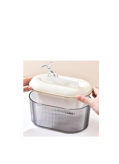 Spaceshoop Acrylic Tissue Box With A Distinctive And Elegant Design  - Image 2
