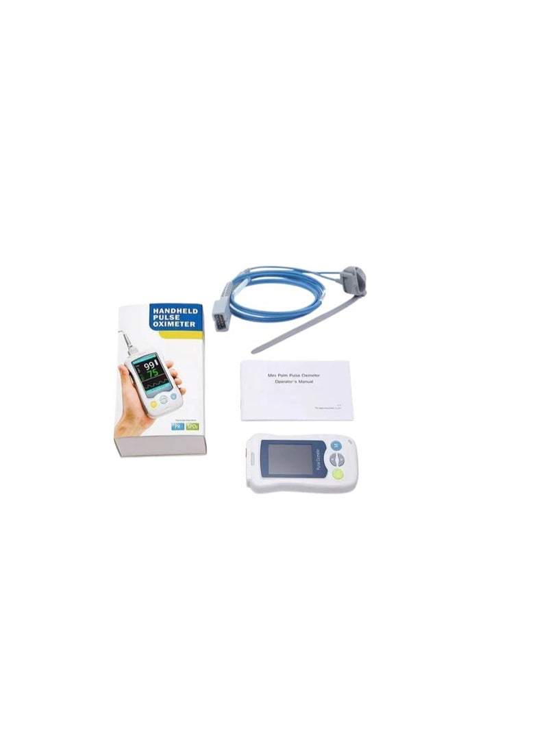 Generic Handheld Pulse Oximeter for Newborns – Portable, Accurate, Easy to Use  - Image 1