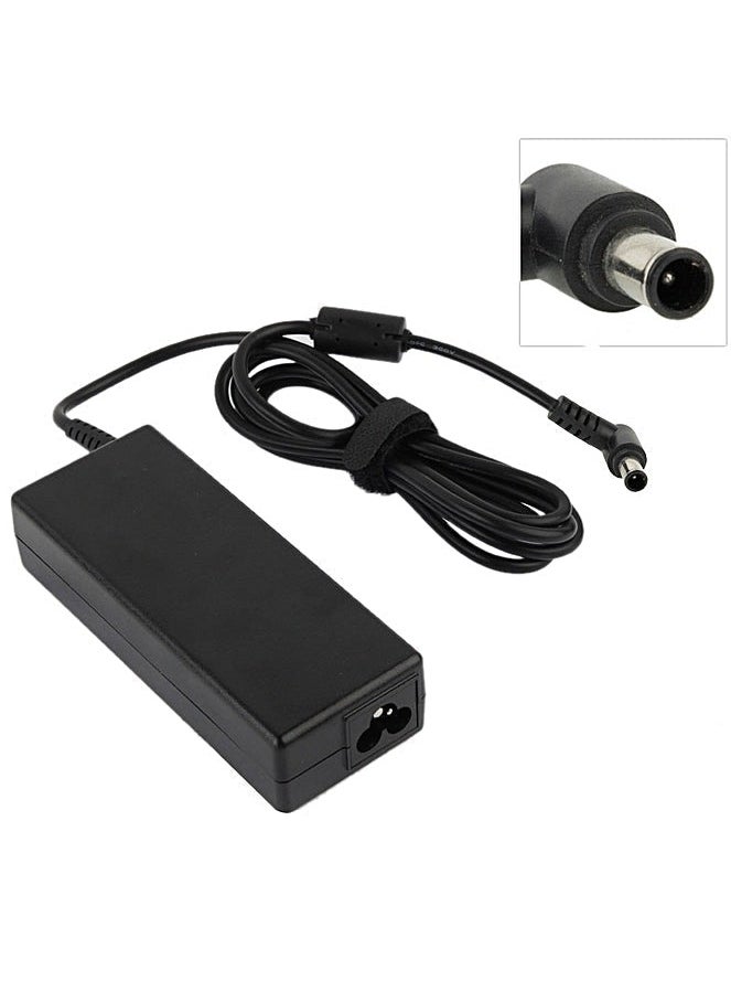 JSBazar - 19.5V 3.9A Adapter for LG, Samsung and Sony Laptop and Gaming Monitors Display Charger - Image 1