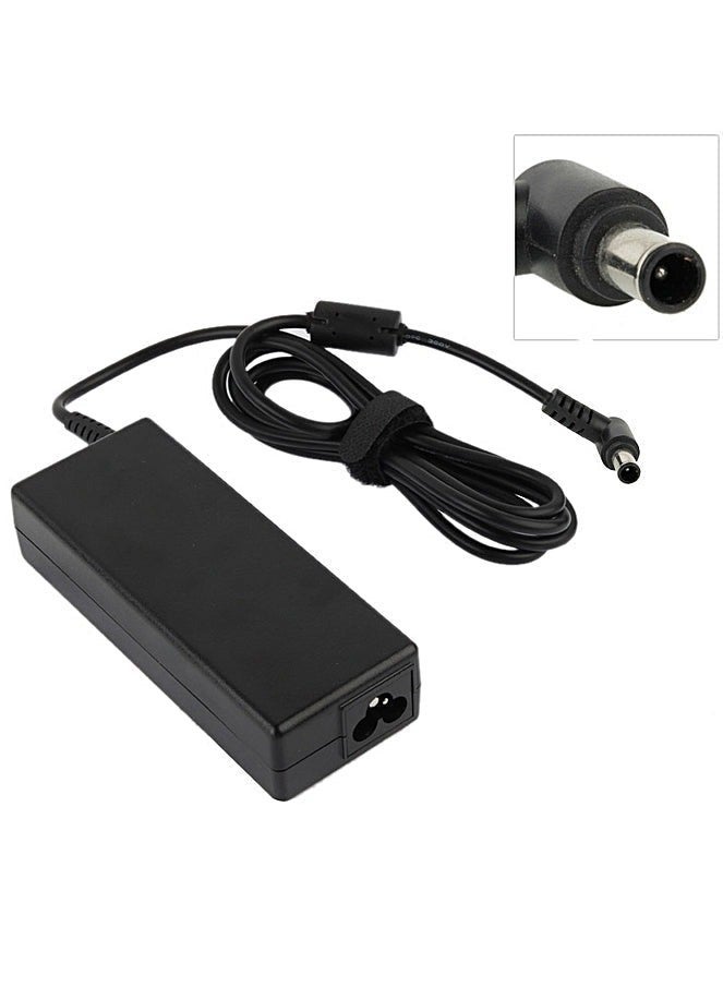 JSBazar 19.5V 3.9A Universal Adapter for LG, Samsung and Sony, Gaming Monitors Display Adapter - Image 1