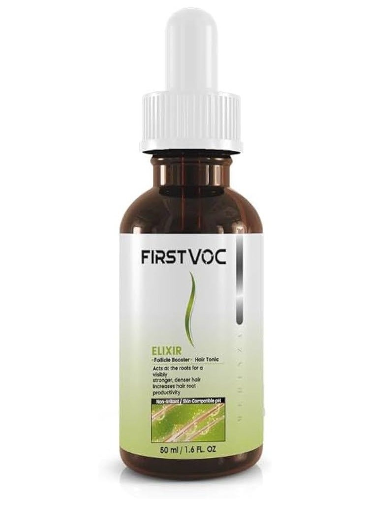 FirstVoc Elixier Hair Tonic 50ML