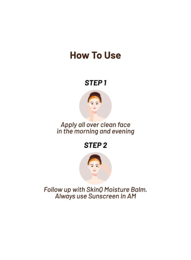 SkinQ Hydrating Face Serum - Image 5