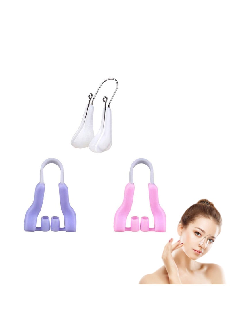SYOSI Nose Up Lifting Clips for Women 3pcs  - Image 1