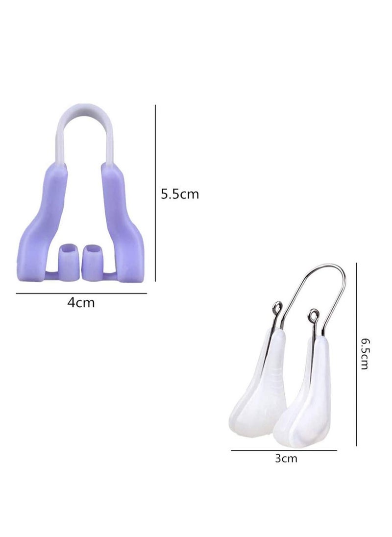 SYOSI Nose Up Lifting Clips for Women 3pcs  - Image 5