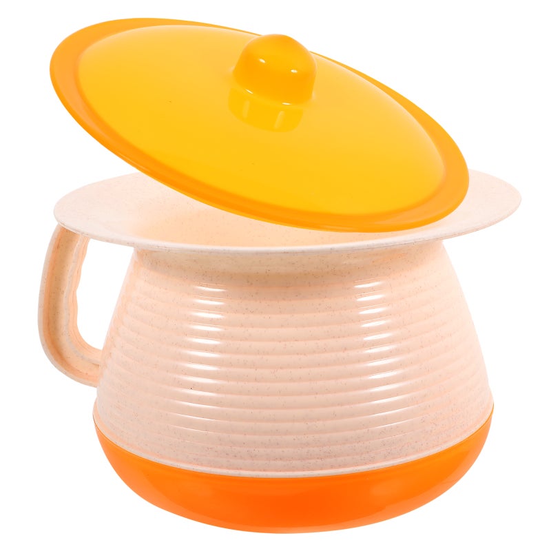 Spittoon Urine Bucket Potty Urinal Bottle Household Night Urine Jug - Image 5