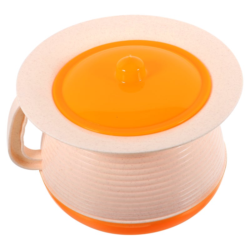 Spittoon Urine Bucket Potty Urinal Bottle Household Night Urine Jug - Image 4