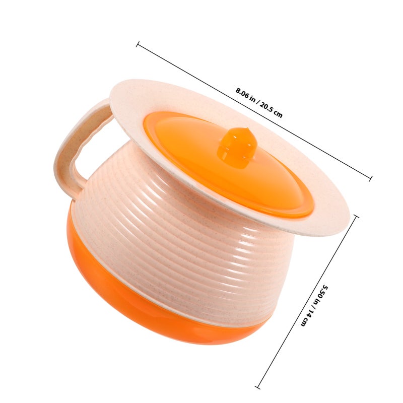Spittoon Urine Bucket Potty Urinal Bottle Household Night Urine Jug - Image 2