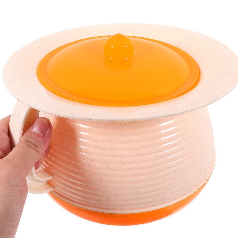 Spittoon Urine Bucket Potty Urinal Bottle Household Night Urine Jug - Image 3