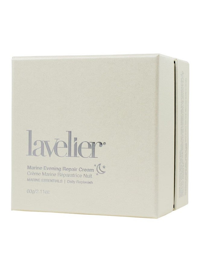 LAVELIER Marine Evening Repair Cream - Image 1