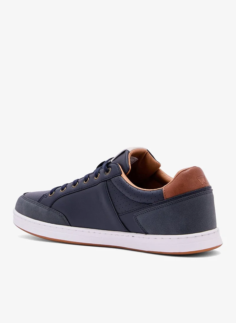 Wrangler BUTCH  LOW TOP SNEAKER