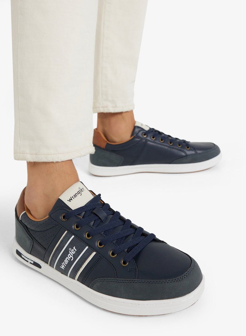 رانجلر بوتش سنيكرز لو توب - Image 5