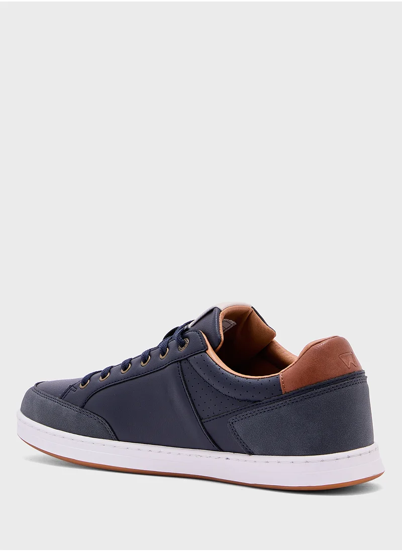 رانجلر BUTCH  LOW TOP SNEAKER