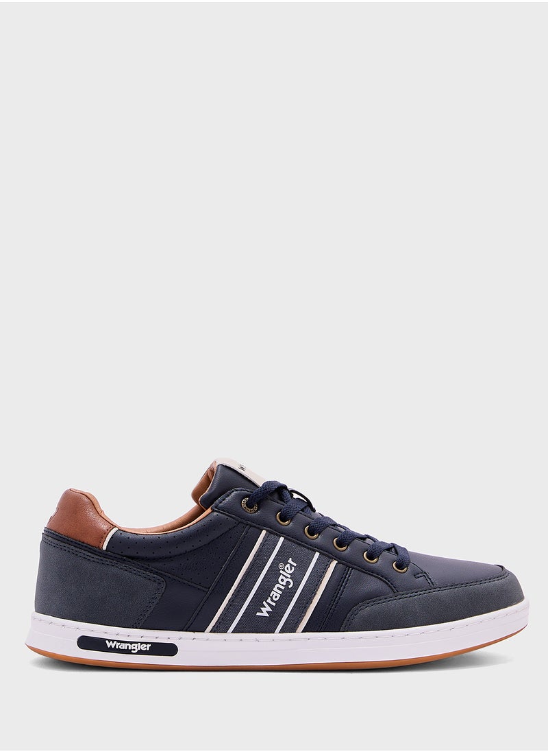 Wrangler BUTCH  LOW TOP SNEAKER  - Image 1