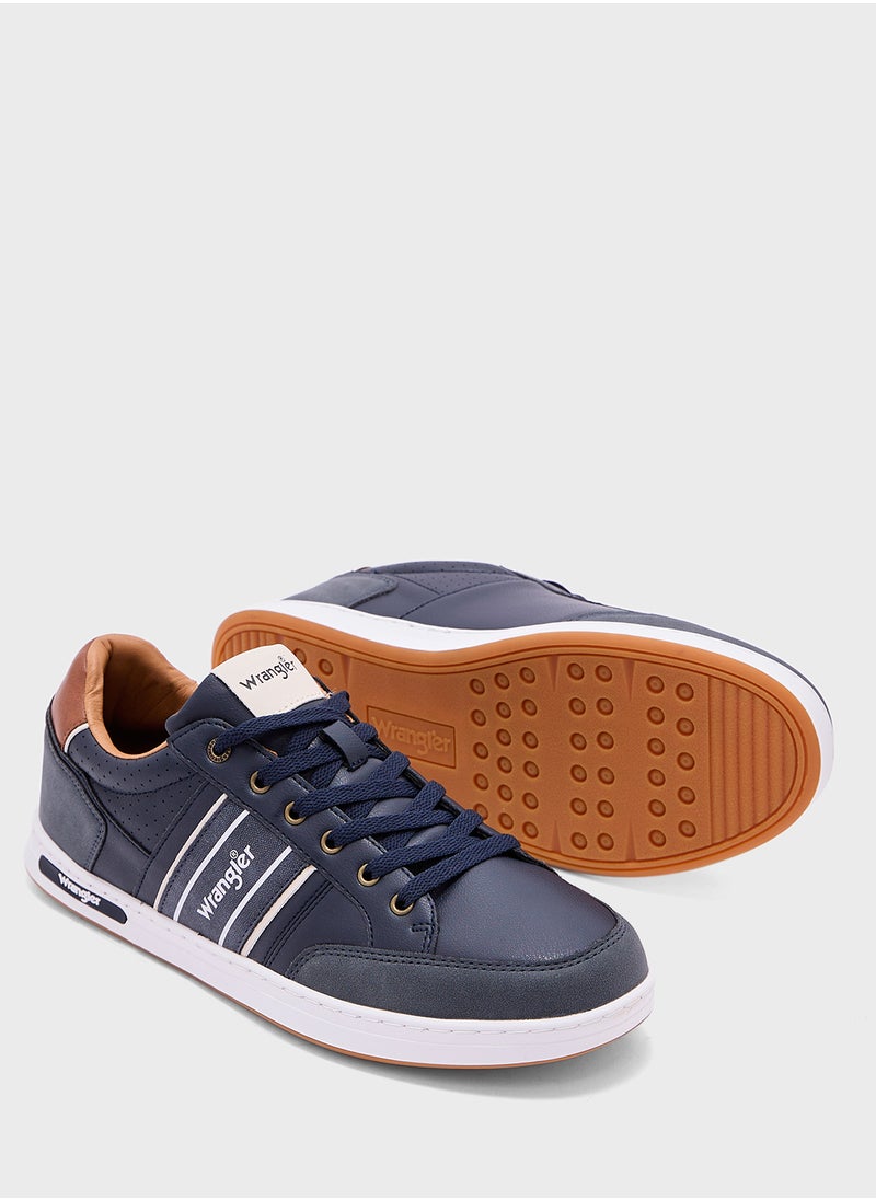 Wrangler BUTCH  LOW TOP SNEAKER  - Image 3