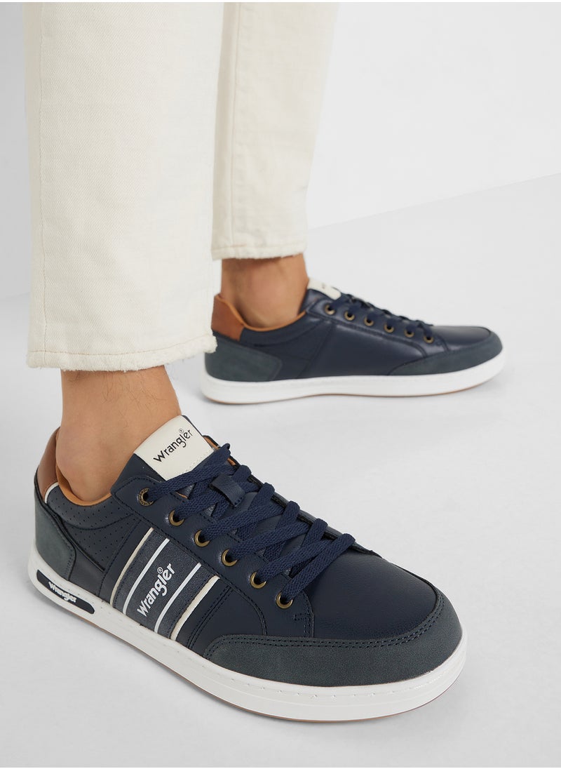 Wrangler BUTCH  LOW TOP SNEAKER  - Image 5