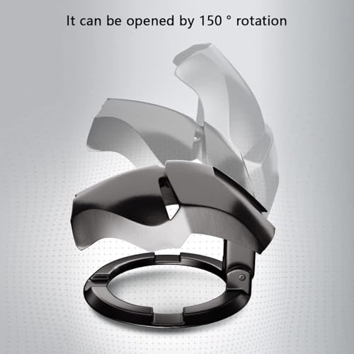 AutoBizarre Car Engine Push Start Stop Button Ring Cover for Button Protection and Decoration for All Cars - Image 3