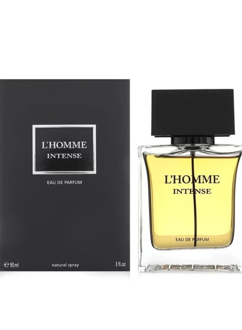Geparlys L'Homme Intense Eau de Parfum 90ml - Image 1