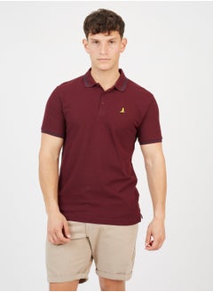 BRAVE SOUL Contrast Polo Shirt  - Image 4