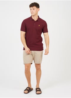 BRAVE SOUL Contrast Polo Shirt  - Image 2
