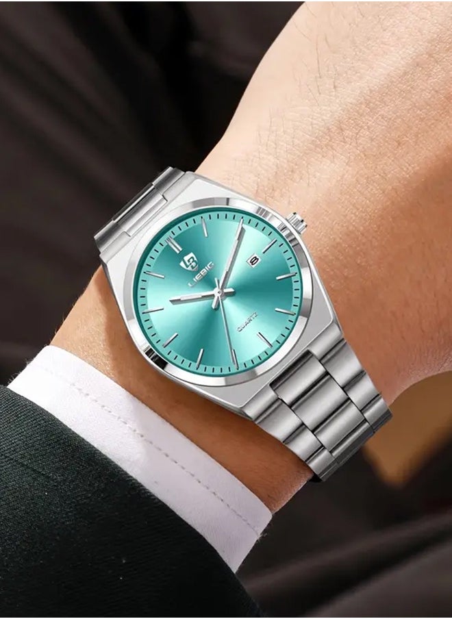 Luxury Men's Quartz Watch Waterproof