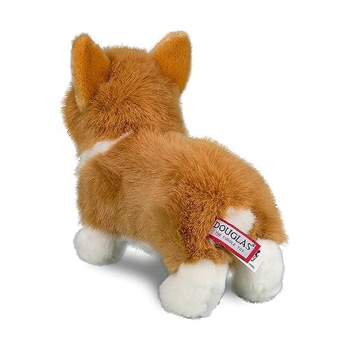 Douglas Louie Corgi Dog Plush Stuffed Animal - Image 2